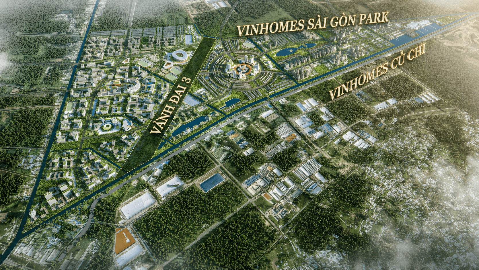 Tin tức dự án Vinhomes Sài Gòn Park