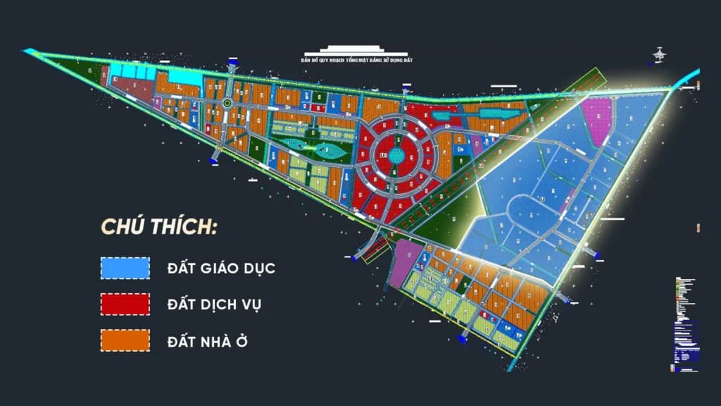 9 Phân Khu Chức Năng Vinhomes Sài Gòn Park - Chi Tiết Từng Khu
