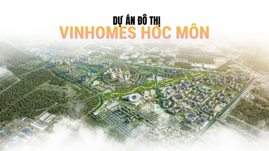 Mô hình Đô thị Đại học Quốc tế 880ha - Tương lai của Tây Bắc TP.HCM
