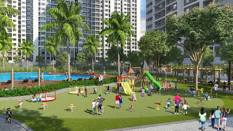 Cư Dân Vinhomes Sài Gòn Park - Chân Dung Cộng Đồng Tương Lai