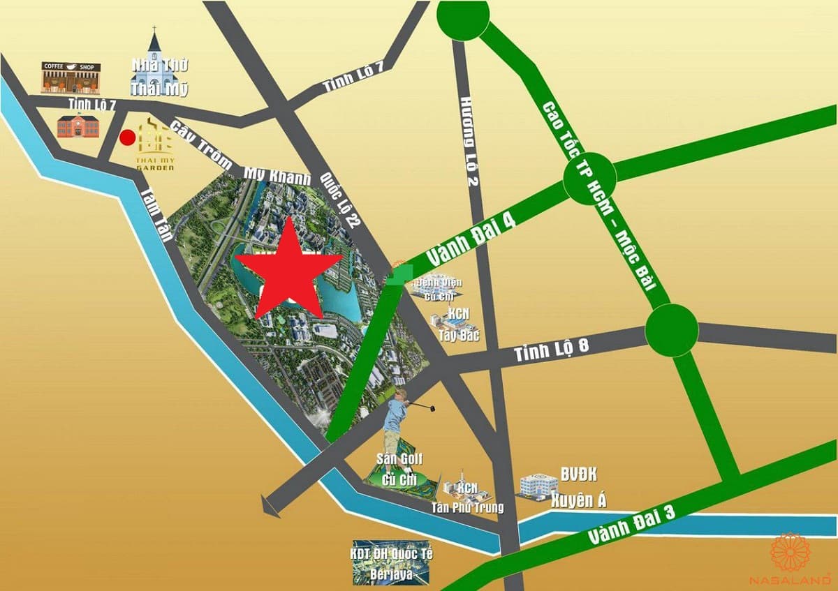 Giai Đoạn Vàng Vinhomes Sài Gòn Park - Nên Xuống Tiền Khi Nào?