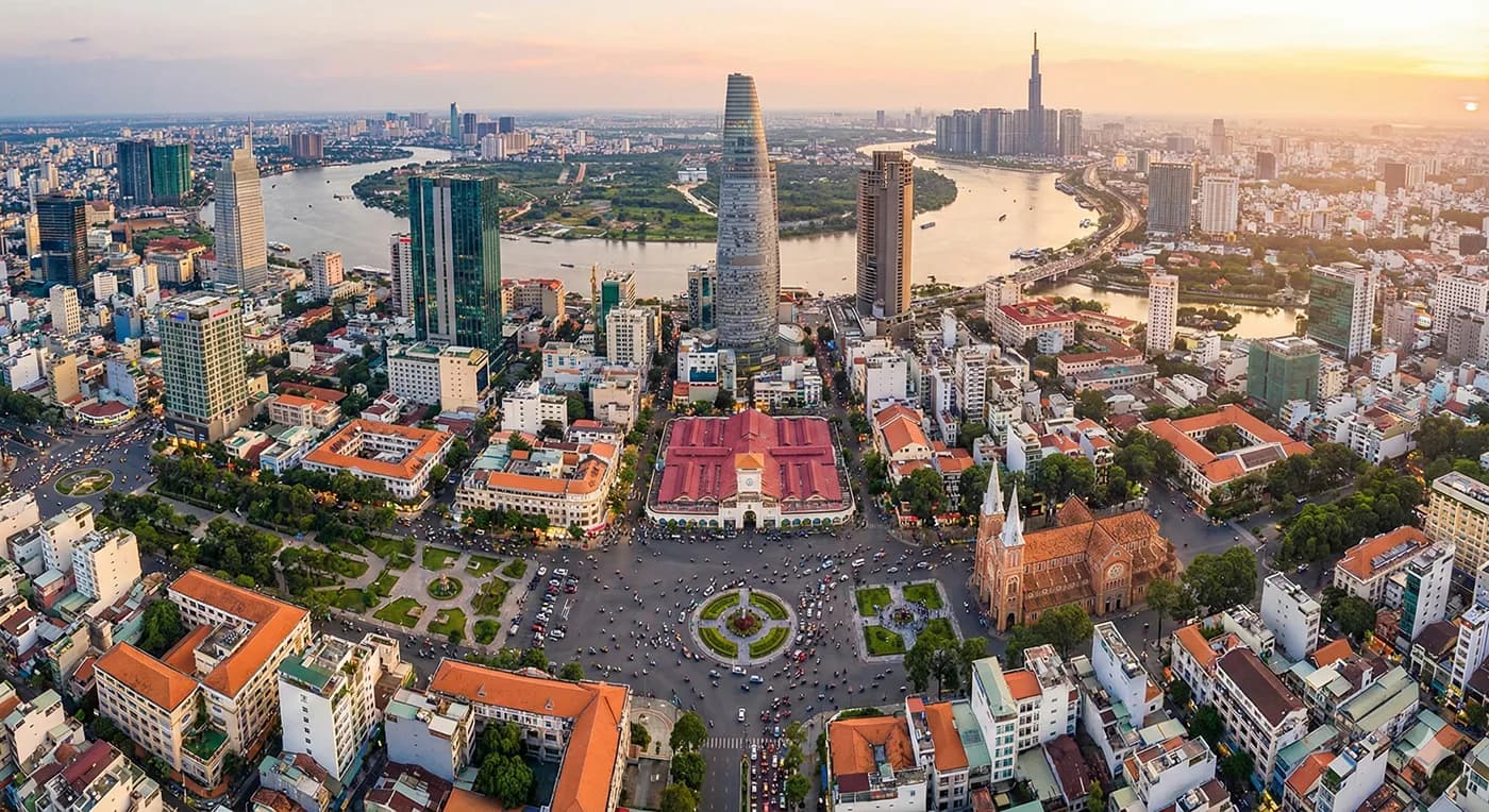 Bất Động Sản Hóc Môn 2026 - Cơ Hội Nào Đang Rõ Hơn?