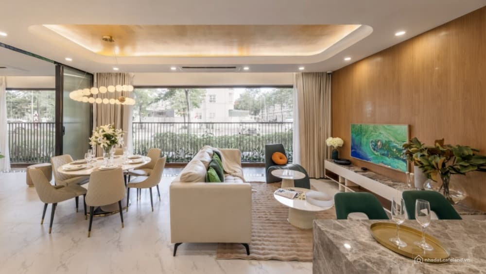 Penthouse Vinhomes Sài Gòn Park - Có Phải Lựa Chọn Đáng Chờ?