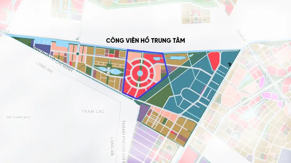 Quy Hoạch Vinhomes Sài Gòn Park - Những Điểm Người Mua Nên Hiểu Rõ