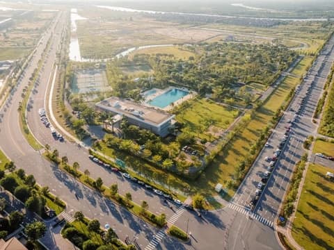 Siêu Dự Án Phía Tây TP.HCM - Vì Sao Vinhomes Sài Gòn Park Được Nhắc Tới?