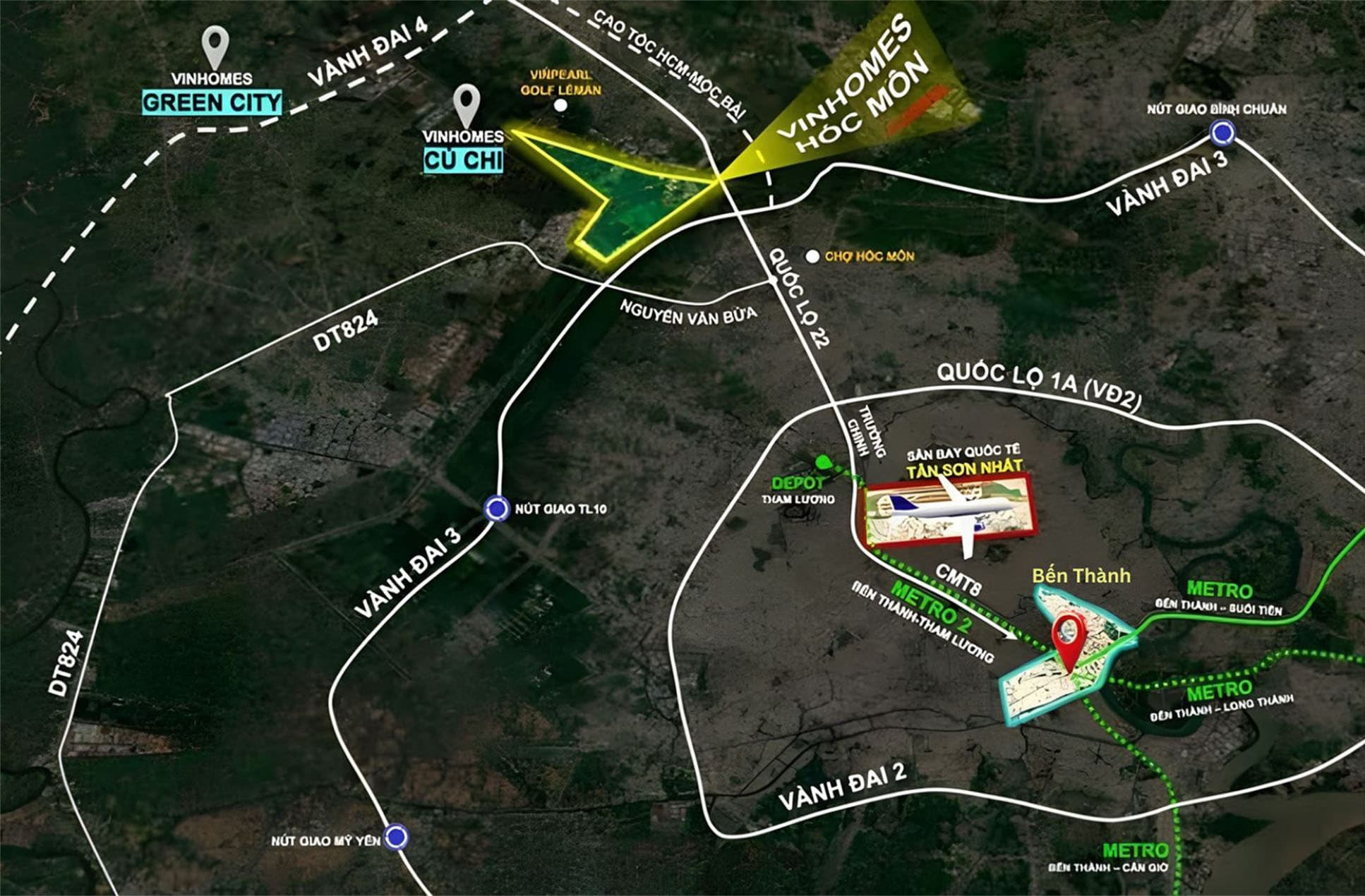 Thủ Tục Mua Vinhomes Sài Gòn Park - Hướng Dẫn Từ A Đến Z