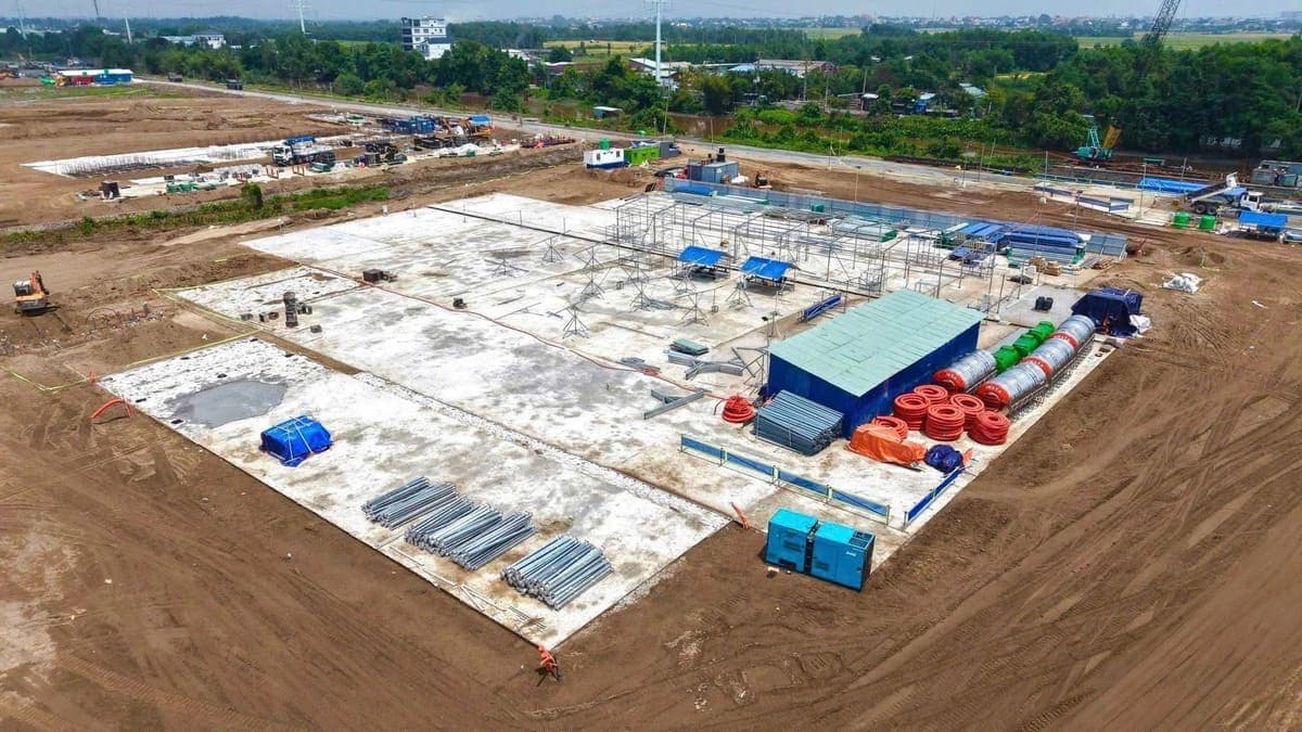 Tiến Độ Vinhomes Sài Gòn Park 2026 - Những Mốc Nên Theo Dõi