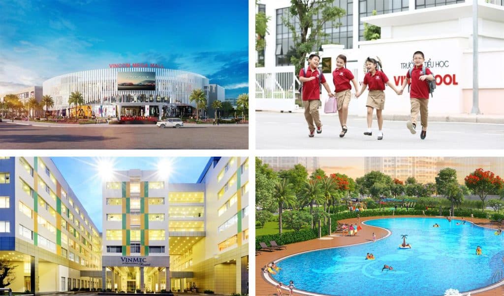 Tiện Ích Vinhomes Sài Gòn Park - Điều Gì Đáng Quan Tâm Với Người Mua?