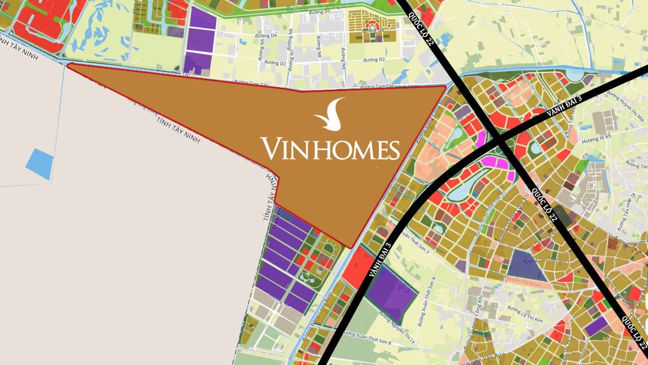 Tin Tức Vinhomes Sài Gòn Park - Những Thông Tin Nên Theo Dõi Thường Xuyên