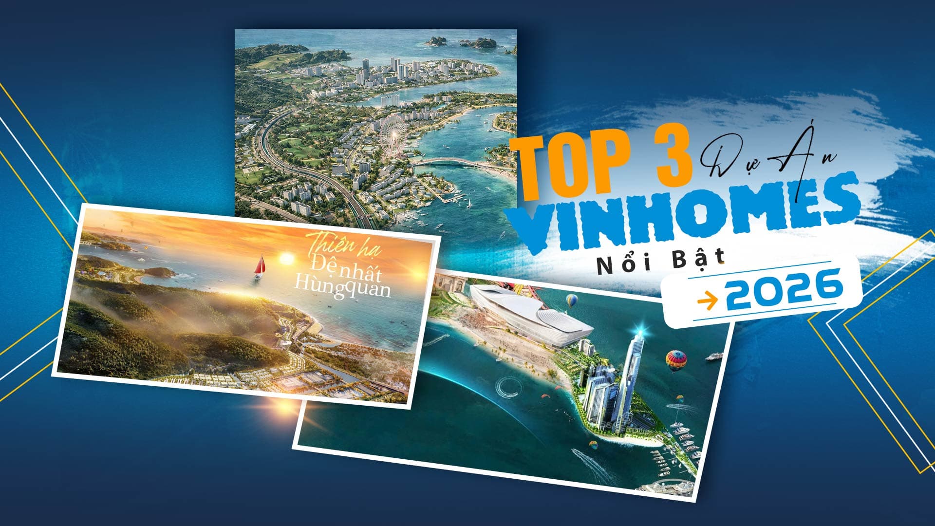 Top Dự Án Vinhomes 2026 Đáng Theo Dõi - Vinhomes Sài Gòn Park Đứng Ở Đâu?