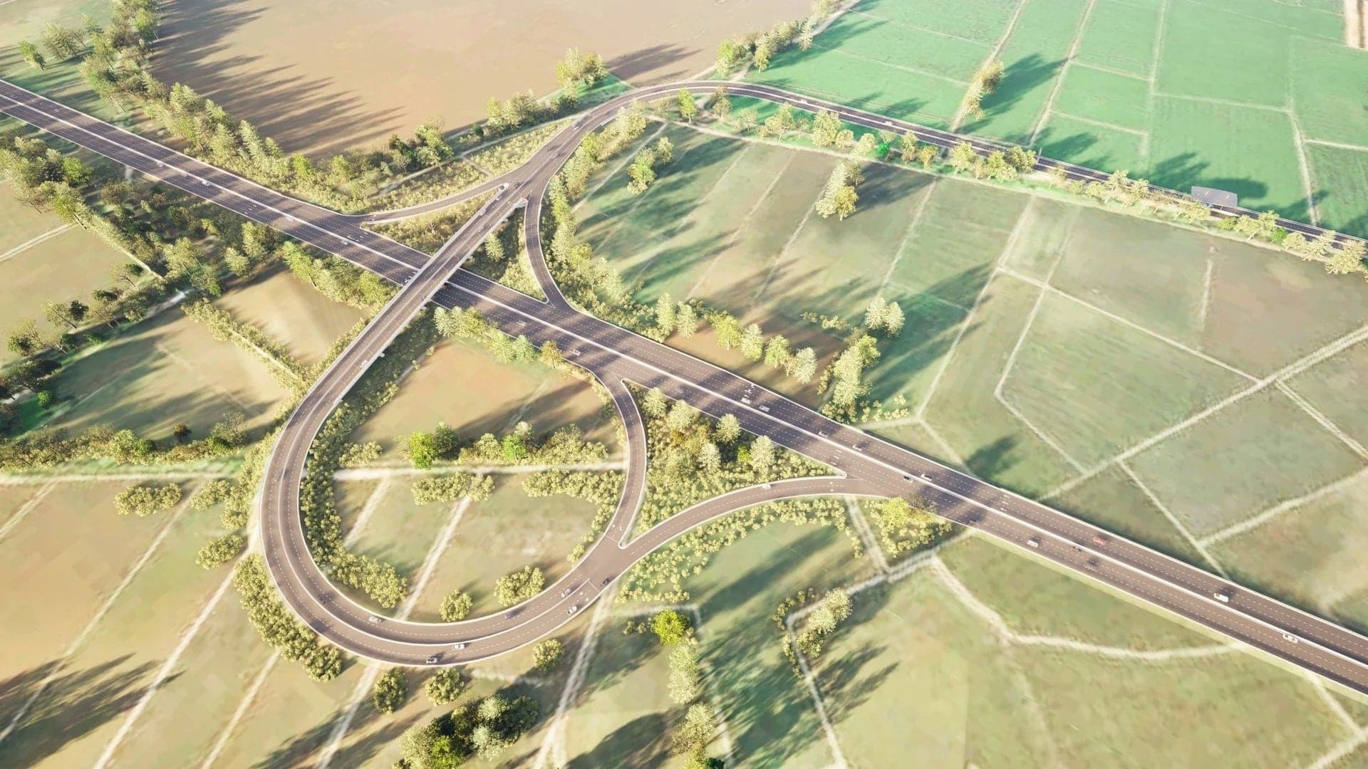 Cao Tốc TP.HCM - Mộc Bài: Cơ Hội Vàng Cho Vinhomes Sài Gòn Park