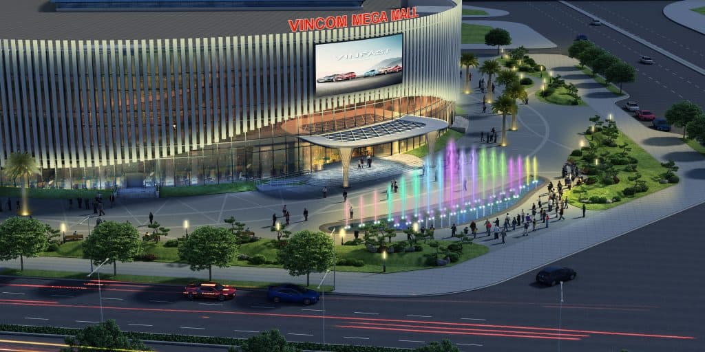 Vincom Mega Mall Vinhomes Sài Gòn Park - Vai Trò Gì Trong Hệ Tiện Ích?