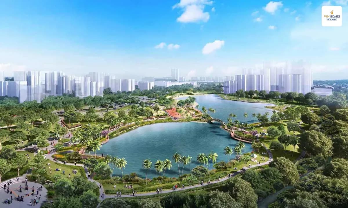 Metro Số 2 Bến Thành - Tham Lương: Tác Động Tới Vinhomes Sài Gòn Park