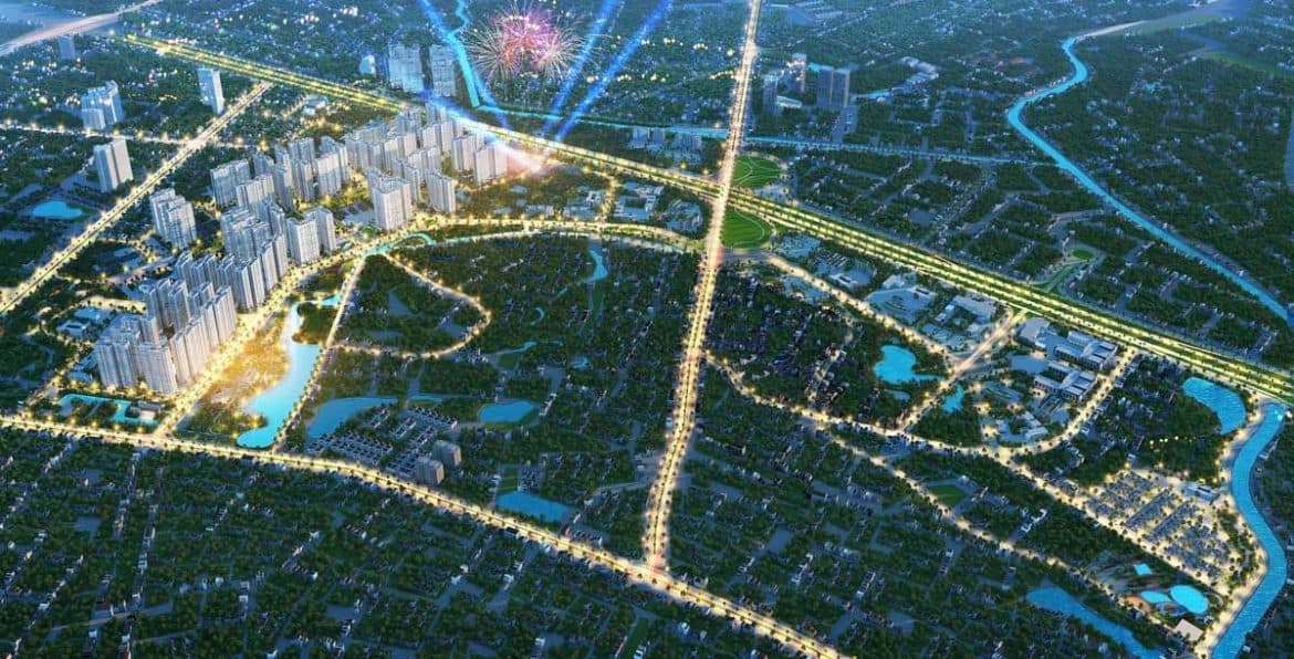 Vinhomes Sài Gòn Park Ở Đâu? Vị Trí Chính Xác & Cách Di Chuyển