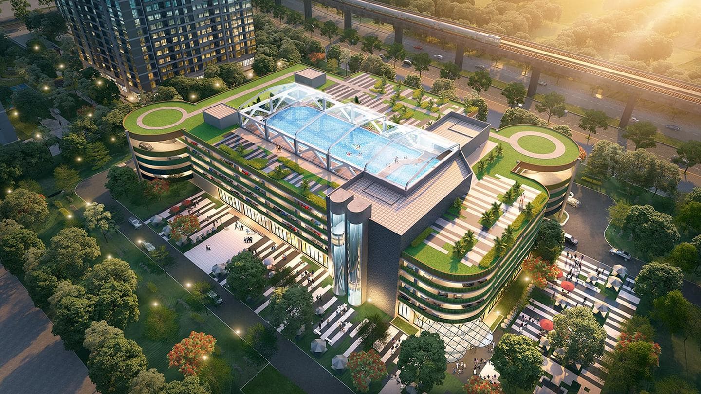 Case Study Vinhomes Ocean Park - Bài Học Gì Cho Vinhomes Sài Gòn Park?