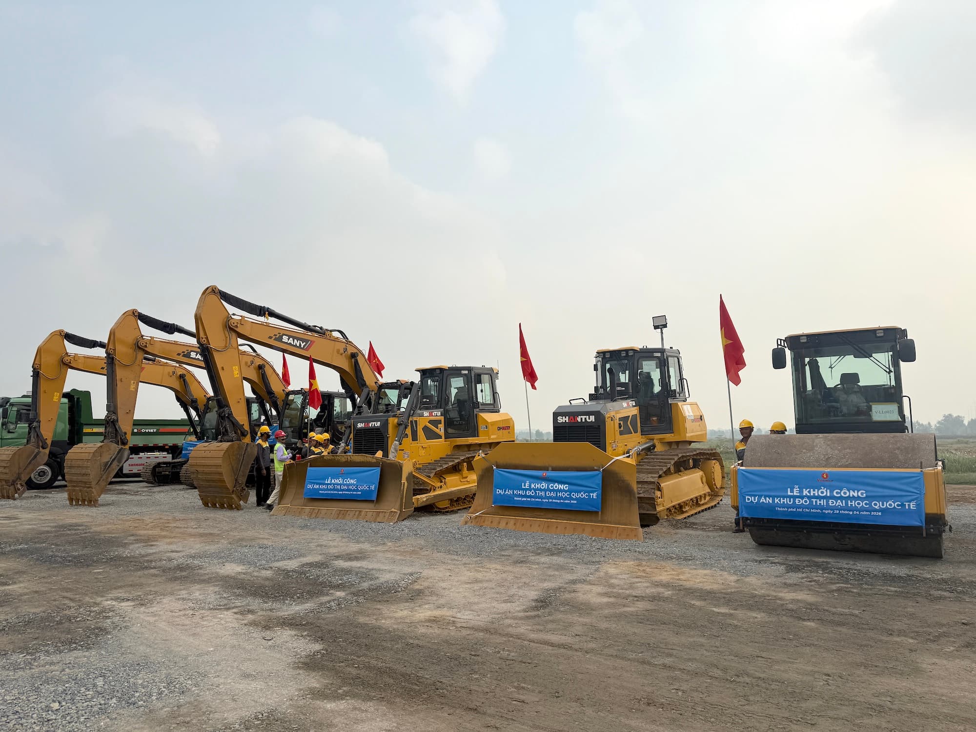 Vinhomes Hóc Môn đổi tên thành Vinhomes Saigon Park - Ý nghĩa và Tầm nhìn