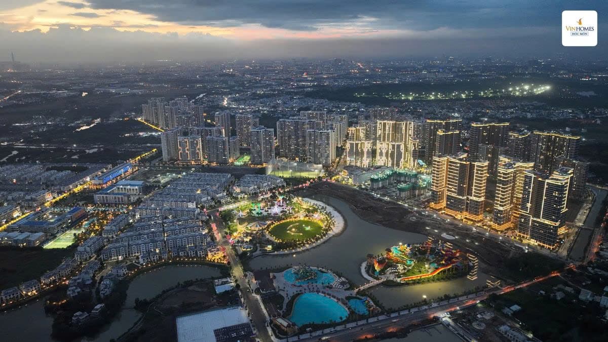 Cho Thuê Vinhomes Sài Gòn Park - Dòng Tiền Dự Kiến Có Hấp Dẫn Không?