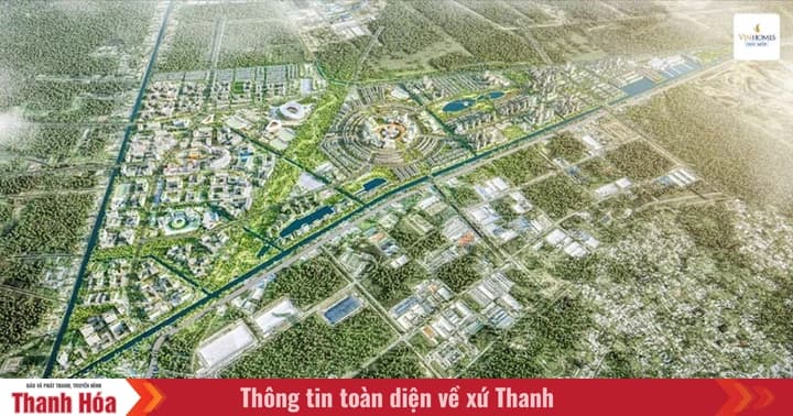 Vì sao Tây Bắc TP.HCM đang nổi lên thành cực tăng trưởng mới?