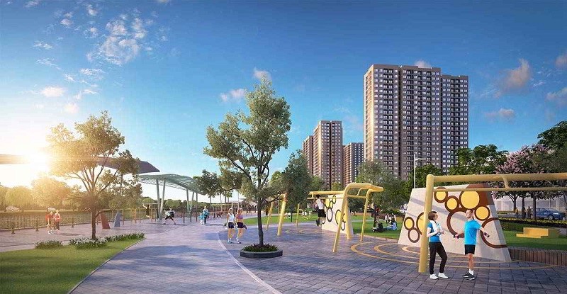 Tâm điểm vui chơi, giải trí