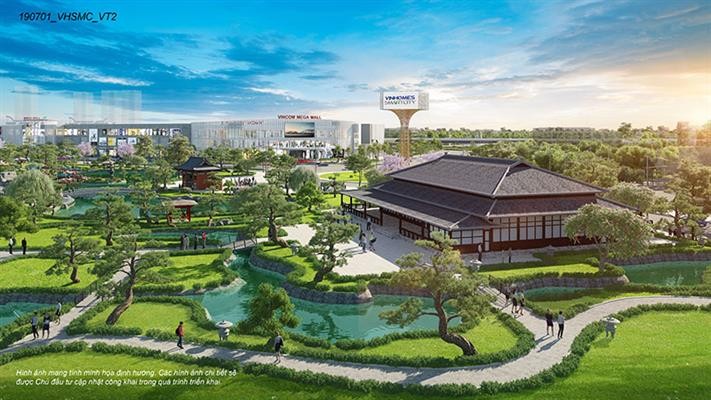 Làng cổ Nhật Bản